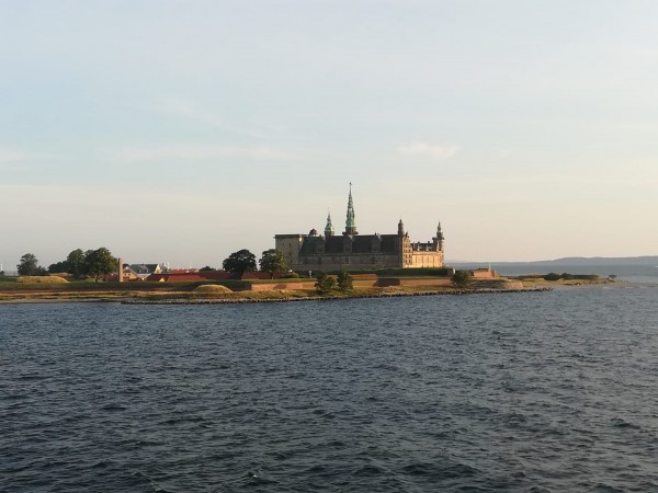 hrad Kronborg